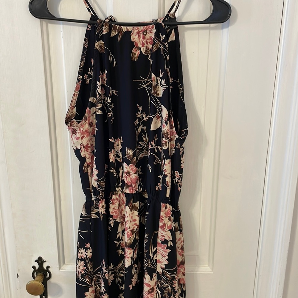 Lulus maxi dress